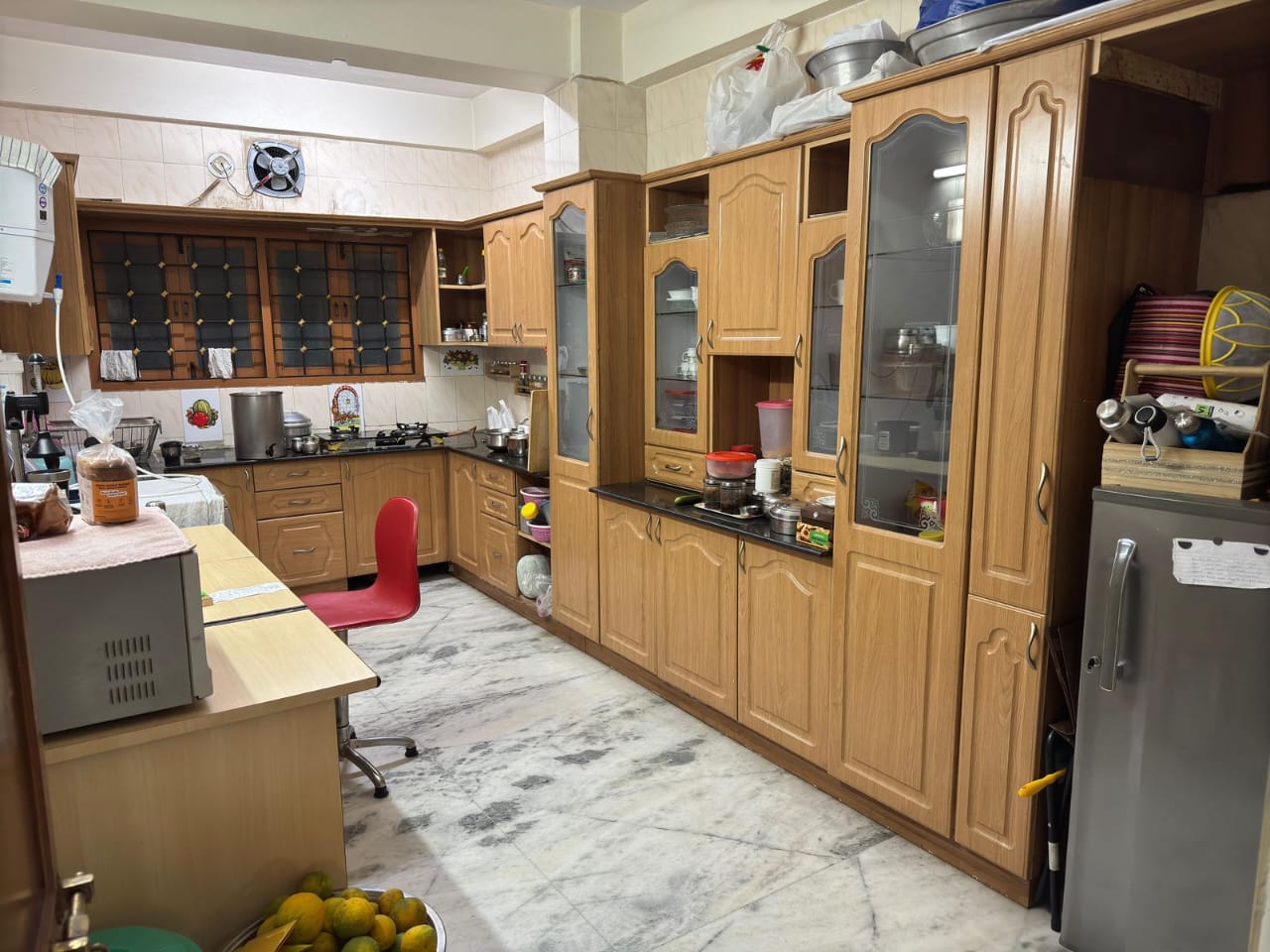 3 BHK  Flat For sale in H